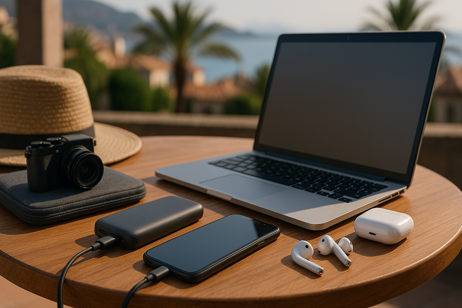 Portable & Travel Tech