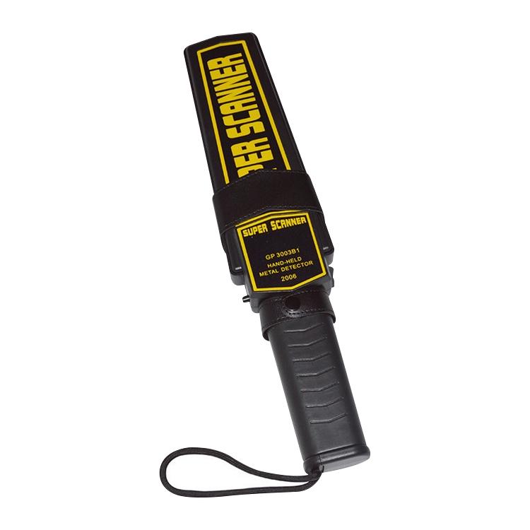 Security metal detectors