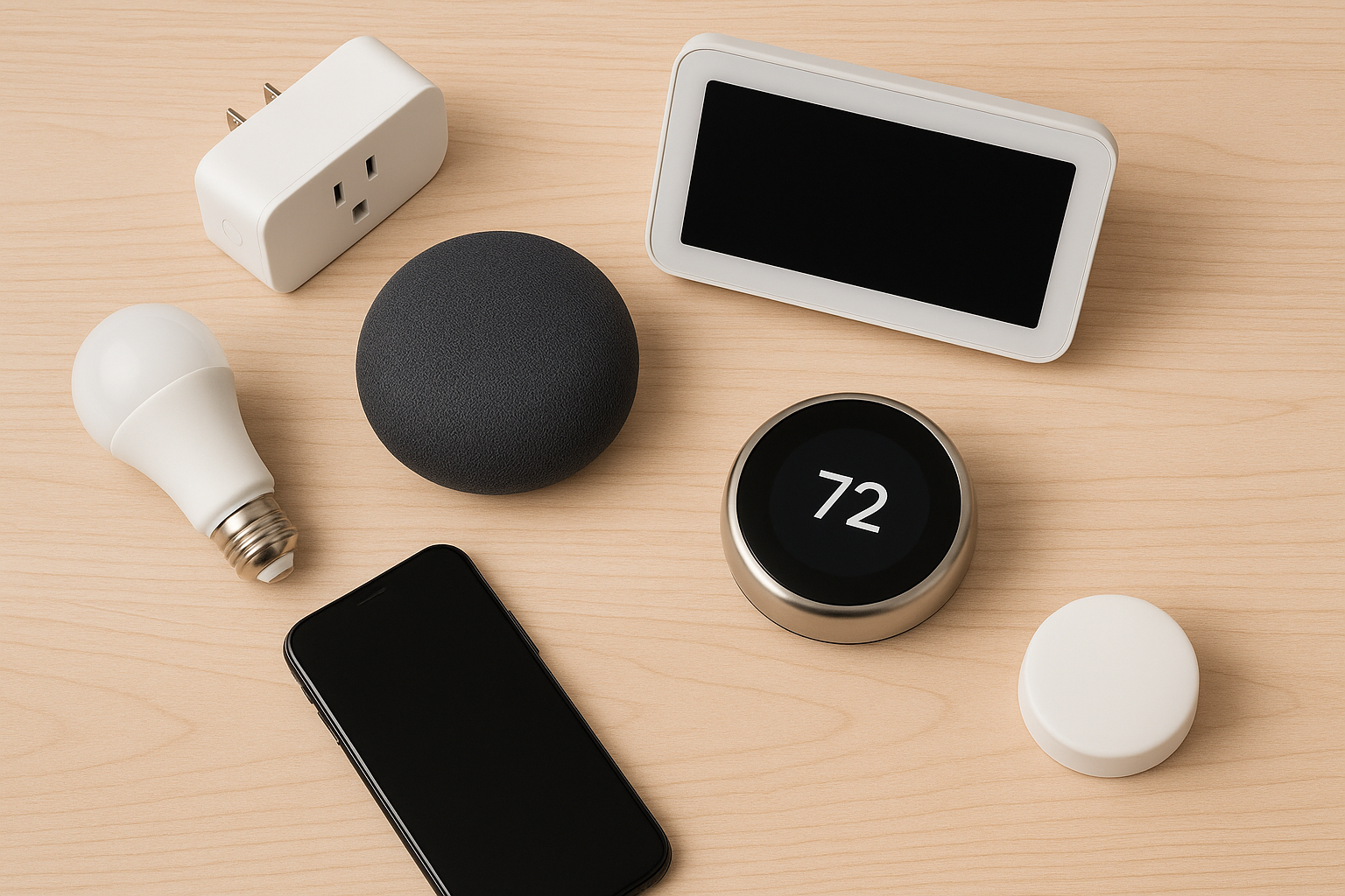 Home & Lifestyle Tech