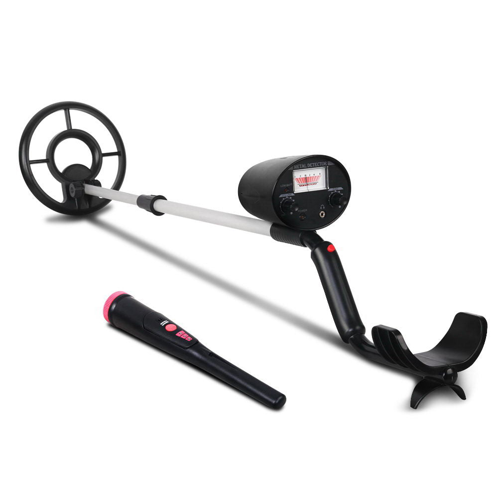 Prospecting metal detectors