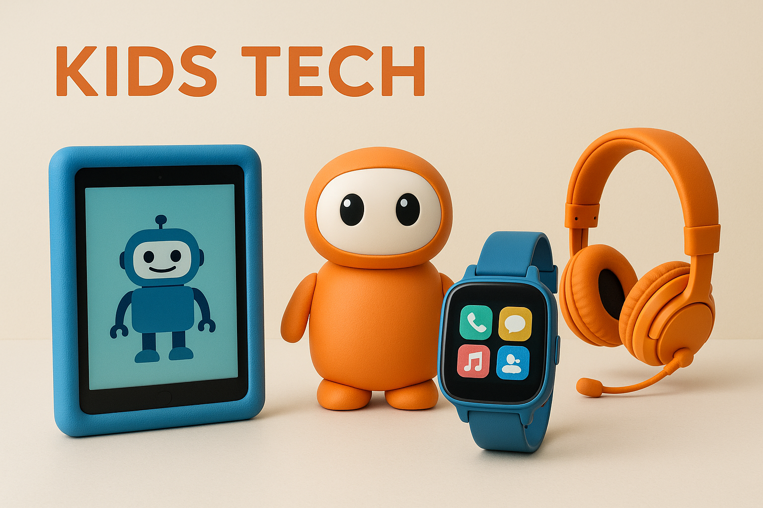 Kids Tech